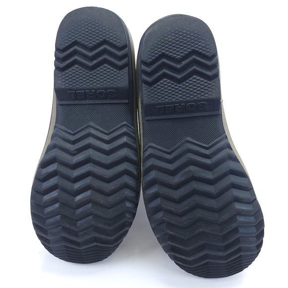 Sorel Yoot Pac TP Boots Winter Hiking Youth Size US 2 - Picture 5 of 6